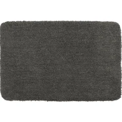 Badematte Belize mousegrey 55x65 Micropo
