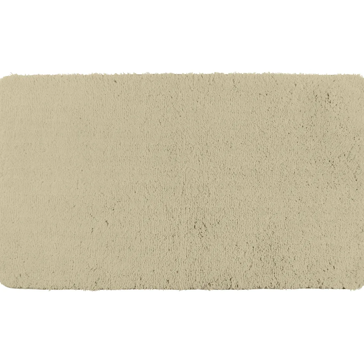 Badematte Belize sand 60x90cm Micropoly