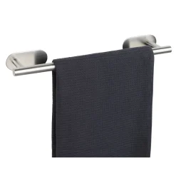 Badetuchstange Uno 40 cm Orea MattTurbo-Lock Edelstahl