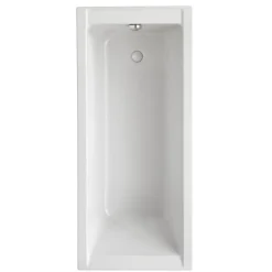 Badewanne Costa 170x75 cm, weiss