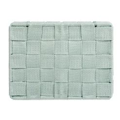 Badkorb mit Deckel Mod. Adria, mint