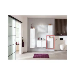 Badmöbel-Set Piet, nur Unterschrank, 1 tlg.