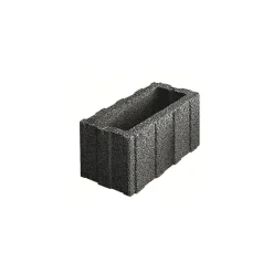Bambinoflor 1/1-Stein, 40x20x20 cmanthrazit