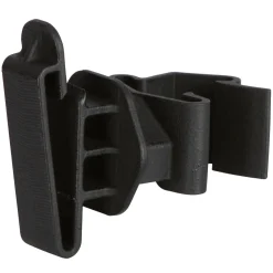 Band-Isolator T-Post für 50 mm schwarz 25 Stück