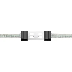 Bandverbinder Litzclip 5 Stück für 12,5 mm