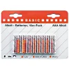 Basic Alkaline-Batterien AAA 1,5V 10er-Pack