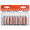 Basic Batterie Alkaline AA 10Stk.