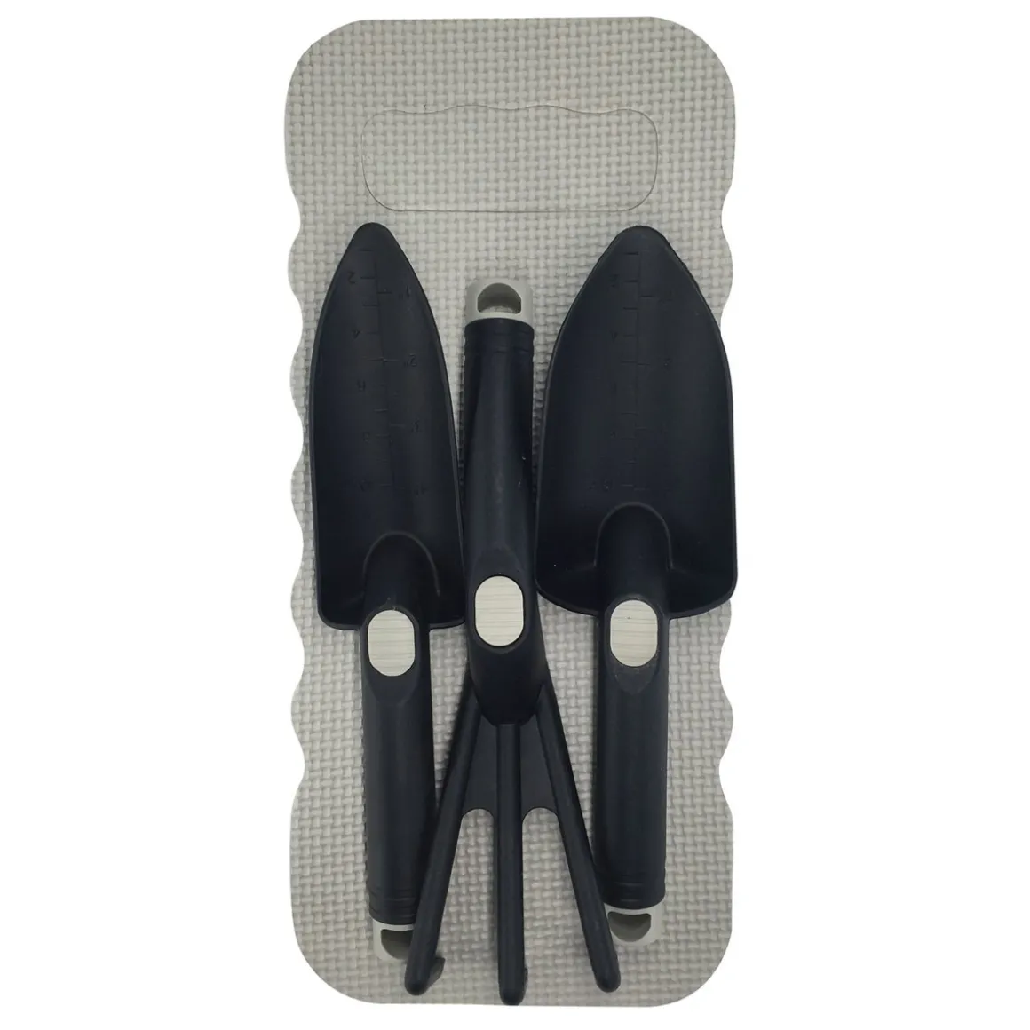 Basic Gartenwerkzeug-Set 4-teilig