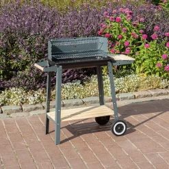 Basic Holzkohlegrill Austin