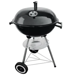 Basic Holzkohlegrill Kugelgrill 44 cm