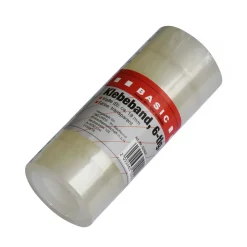 Basic Klebeband 6-teilig