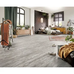 Basic Laminatboden 4V Piemont 138 x 19,3 cm