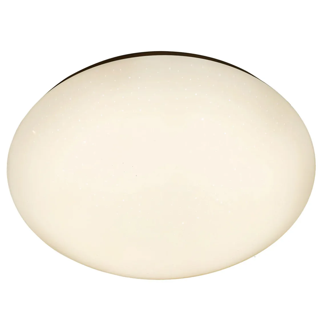 Basic LED-Deckenleuchte Kim weiß