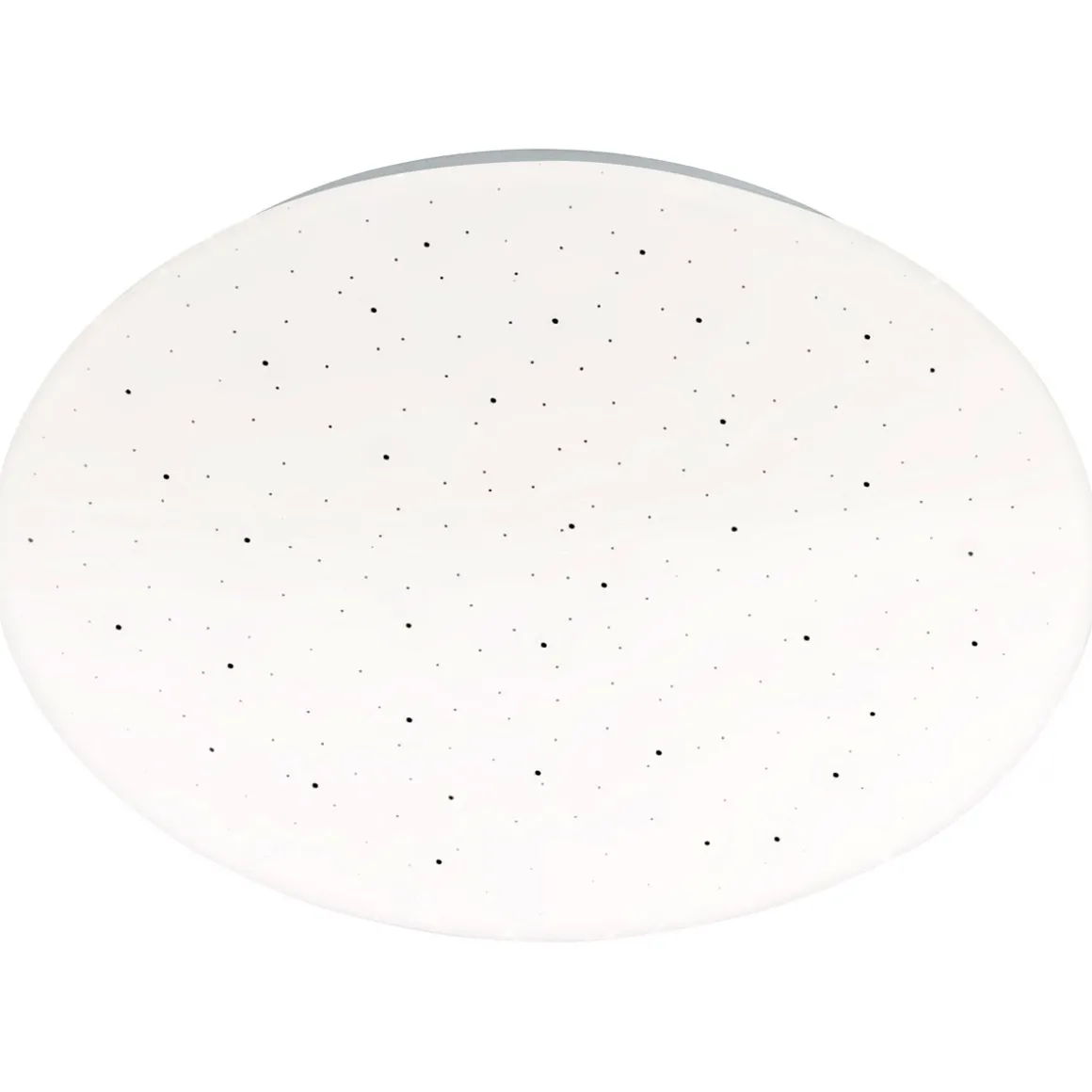 Basic LED-Deckenleuchte Kim weiß