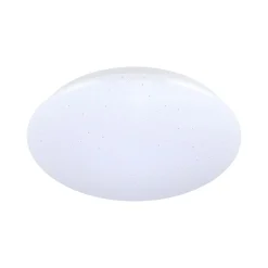 Basic LED-Deckenleuchte Kim weiß