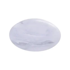 Basic LED Deckenleuchte Marble D28cm 12W 4000K weiss-marmoriert