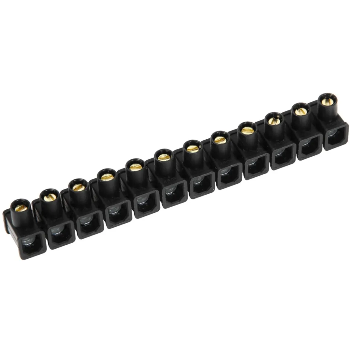 Basic Lüsterklemme 12 x 1.5-4 mm² 10 St.