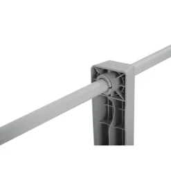Bestway Poolleiter Flowclear 100 x 45 cm für 76 und 84 cm Höhe