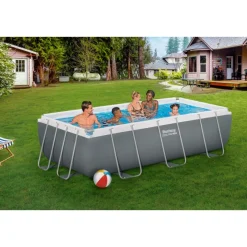 Bestway Steel Pro Max Frame Pool Set404x201x100cm