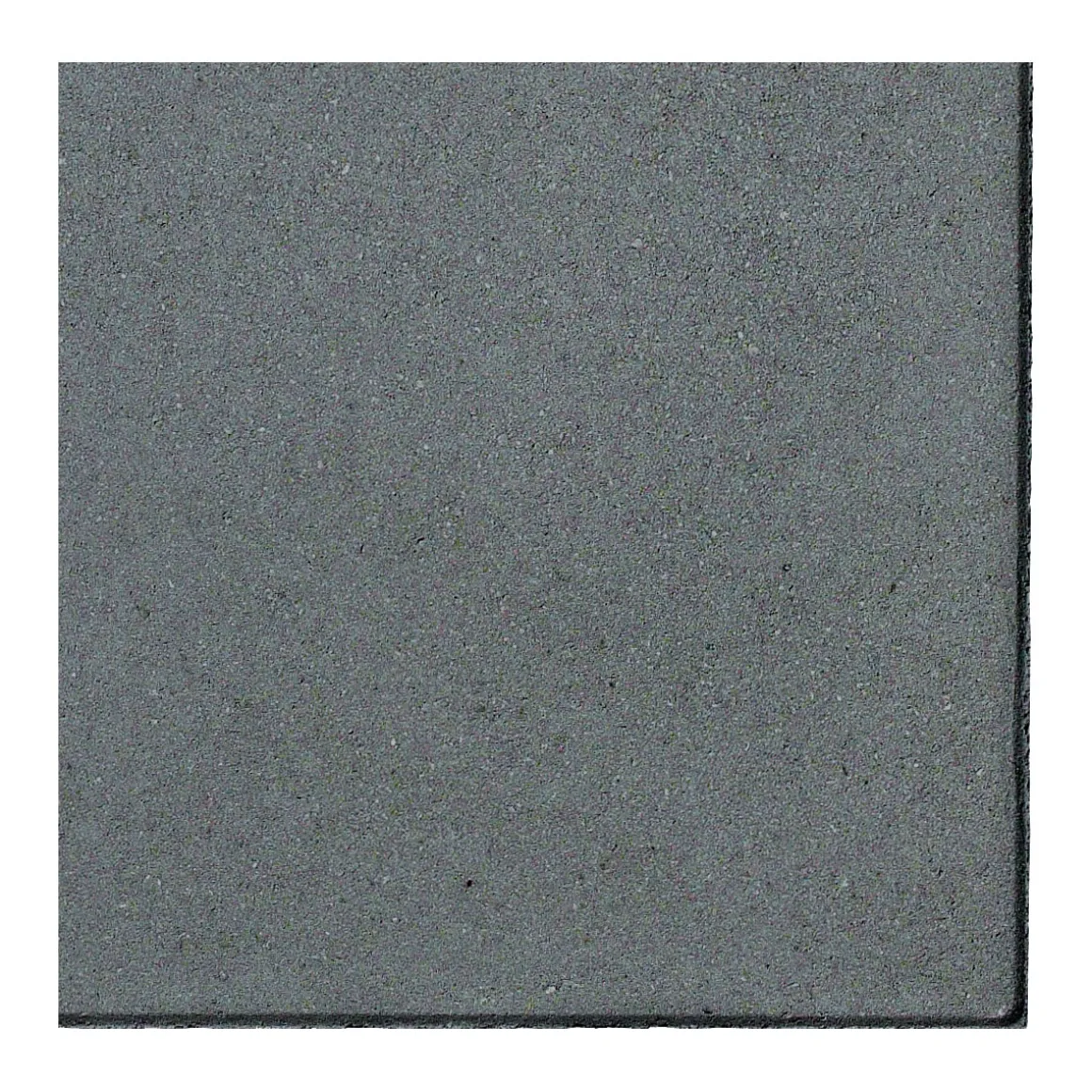 Beton Gehwegplatte Anthrazit 30x30x4 cmmit Fase
