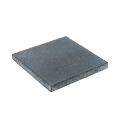 Beton Gehwegplatte Anthrazit 30x30x4 cmmit Fase