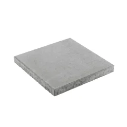 Beton Gehwegplatte grau 40x40x4 cmmit Fase