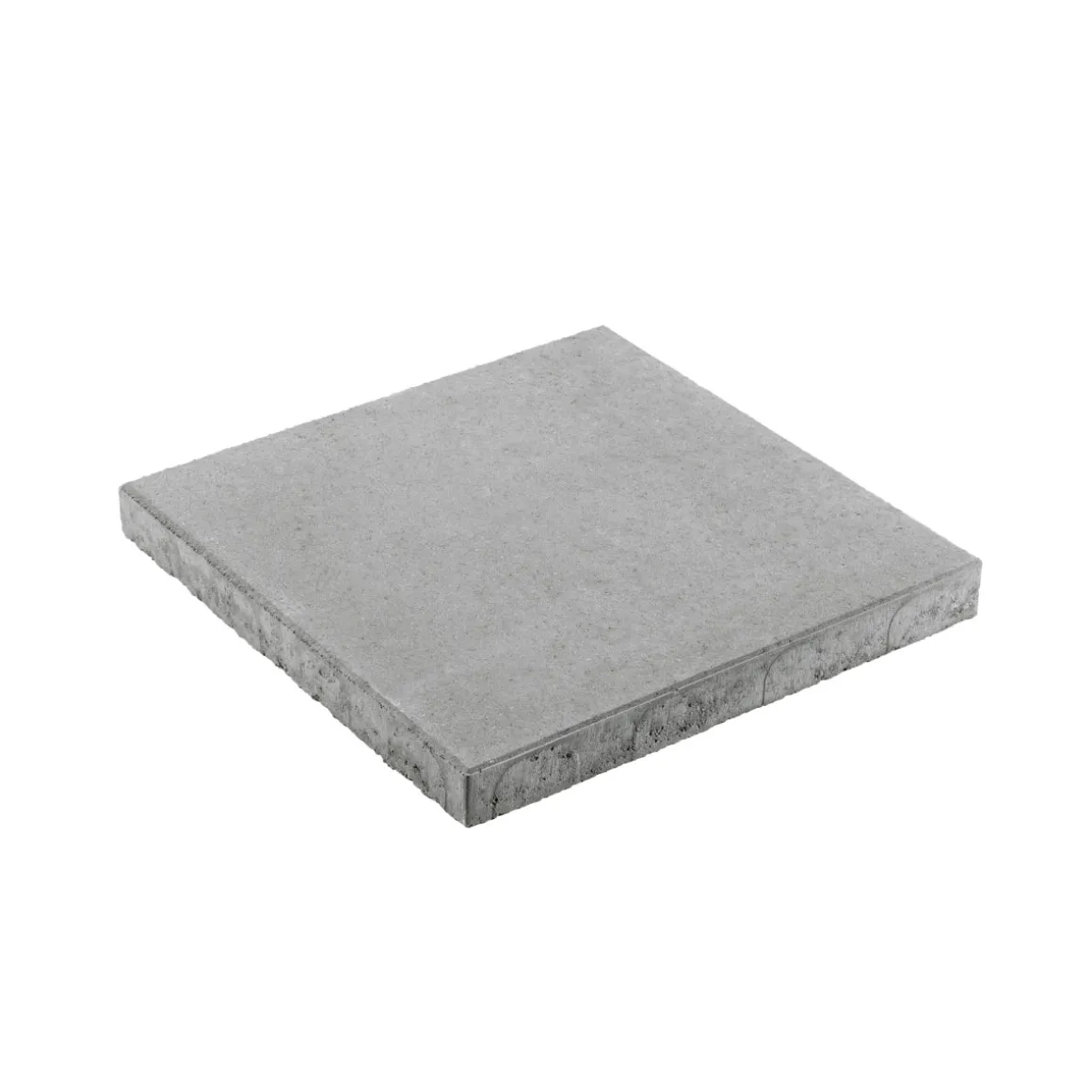 Beton Gehwegplatte grau 40x40x4 cmmit Fase