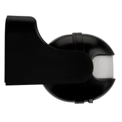 Bewegungsmelder 180 Horizontal 60 Vertikal schwarz