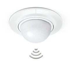 Bewegungsmelder IS 360-1,DE weiss