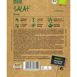 Bio-Kopfsalat