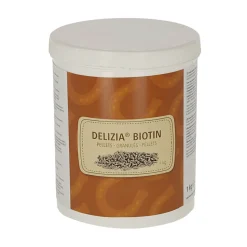 Biotin-Pellets 1 kg natur