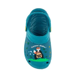 BlackfoxKinderclog Clever