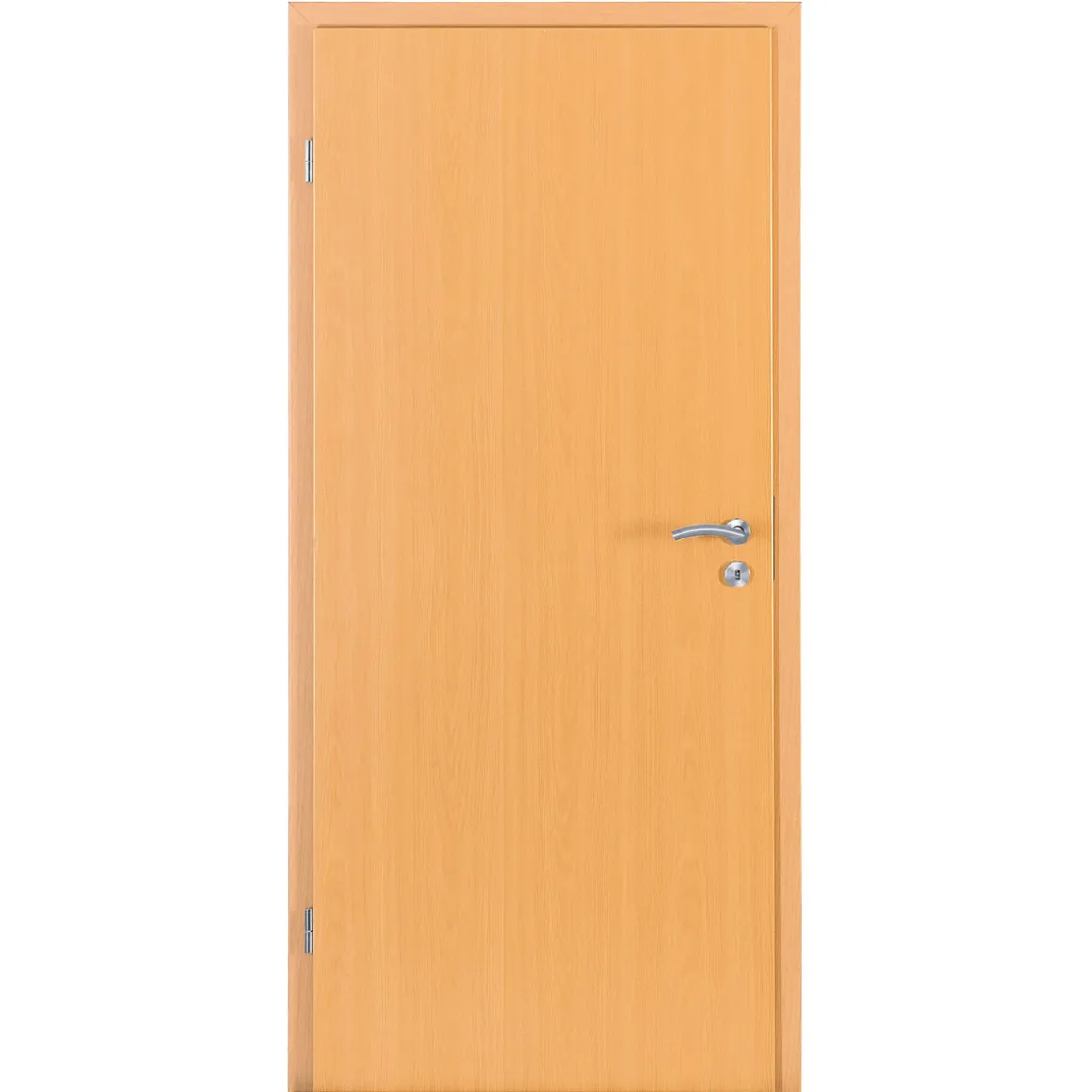 Borne Zimmertür CPL Buche 73,5 x 198,5 cm DIN links
