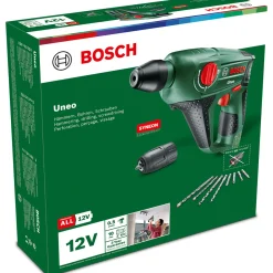 BoschAkku-Bohrhammer Uneo ohne Akku