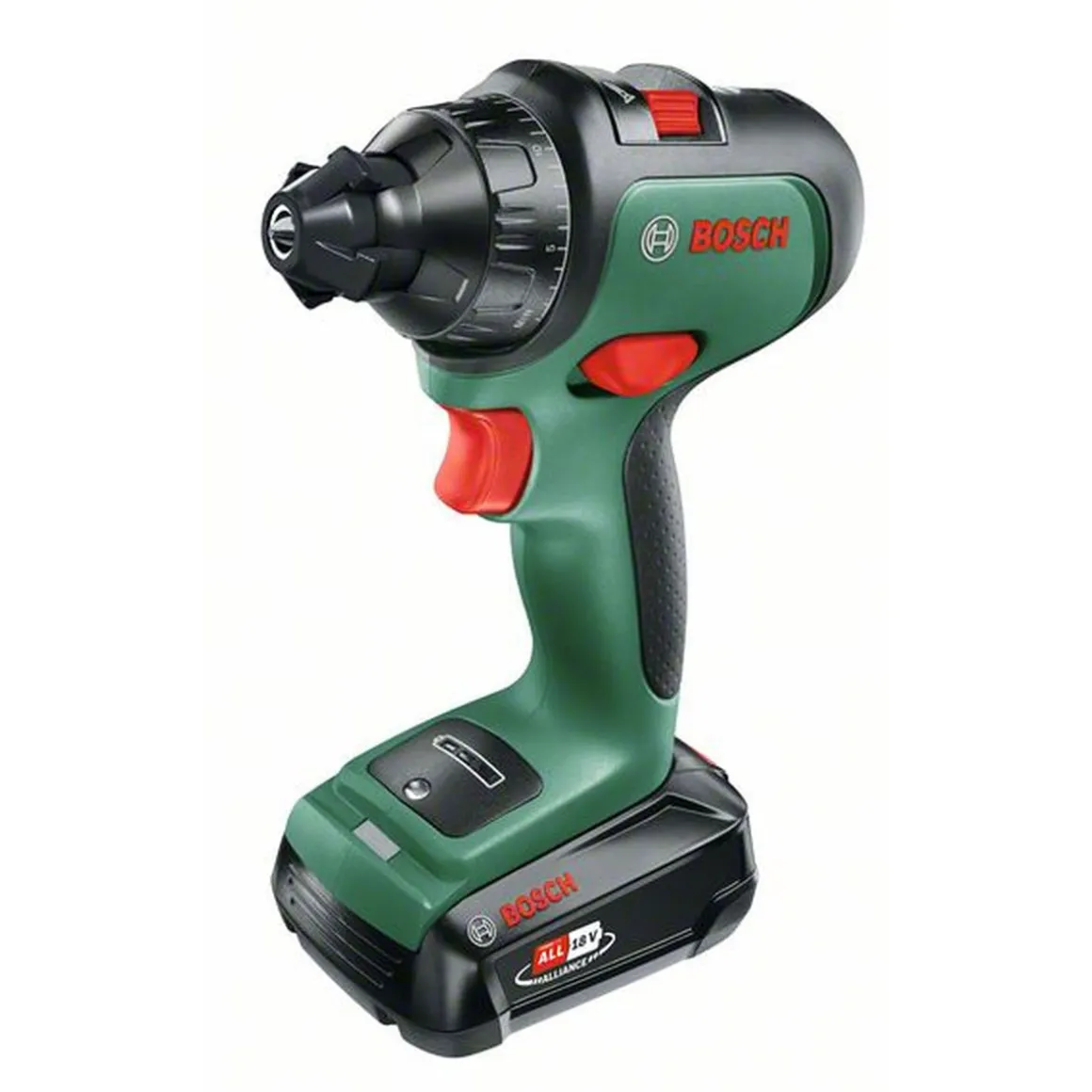 Bosch Akku-Bohrschrauber-Set AdvancedDrill 18 1 Akku 5-teilig