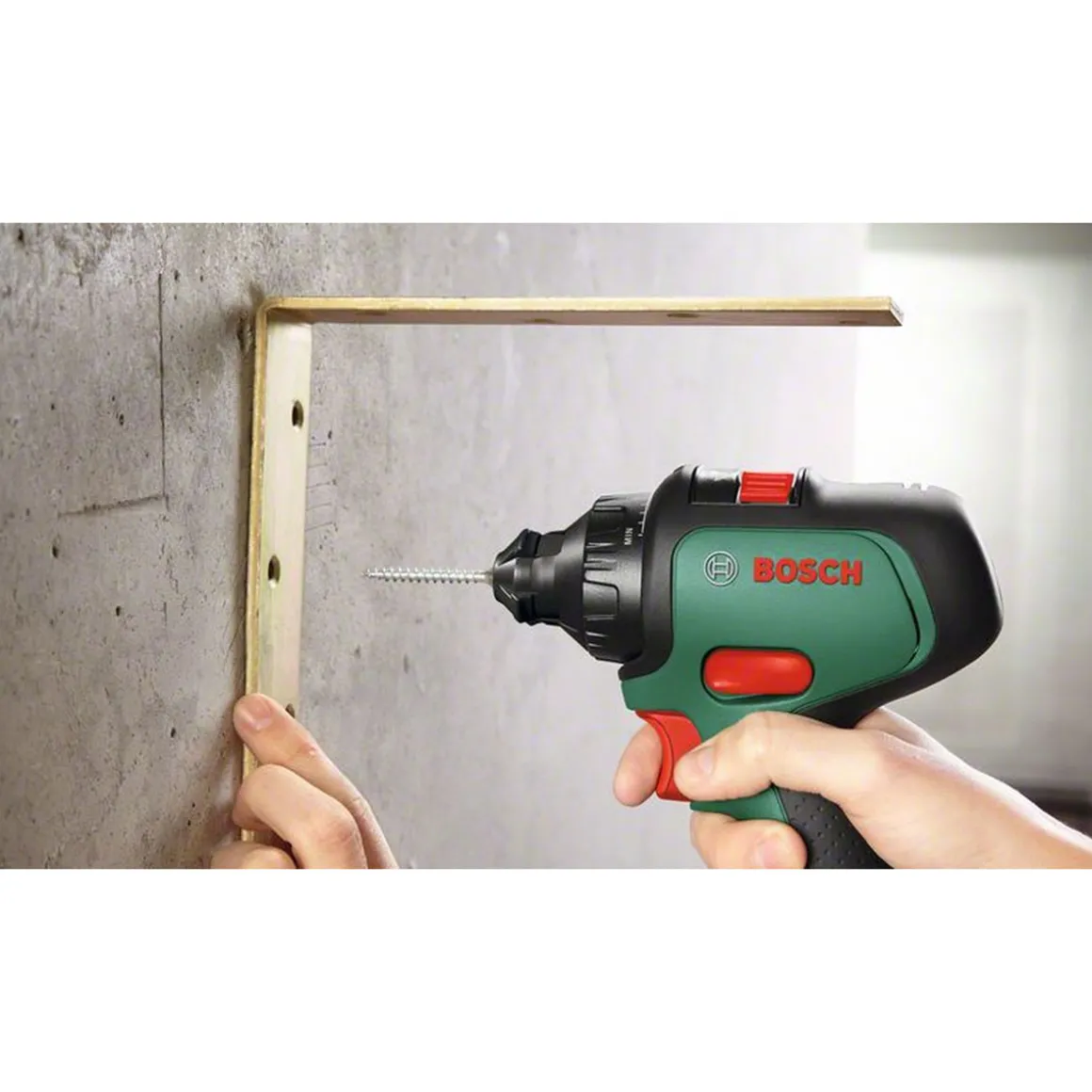 Bosch Akku-Bohrschrauber-Set AdvancedDrill 18 1 Akku 5-teilig