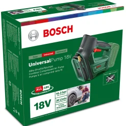 BoschAkku-Druckluftpumpe UniversalPump 18V