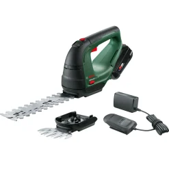 BoschAkku-Gras-und Strauchschere Advanced Shear inkl Akku