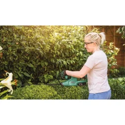Bosch Akku-Heckenschere EasyHedgeCut 18-45 ohne Akku