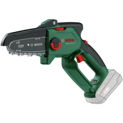 Bosch Akku- Kettensäge EasyChain 18V-15-7 - ohne Akku und Ladegerät