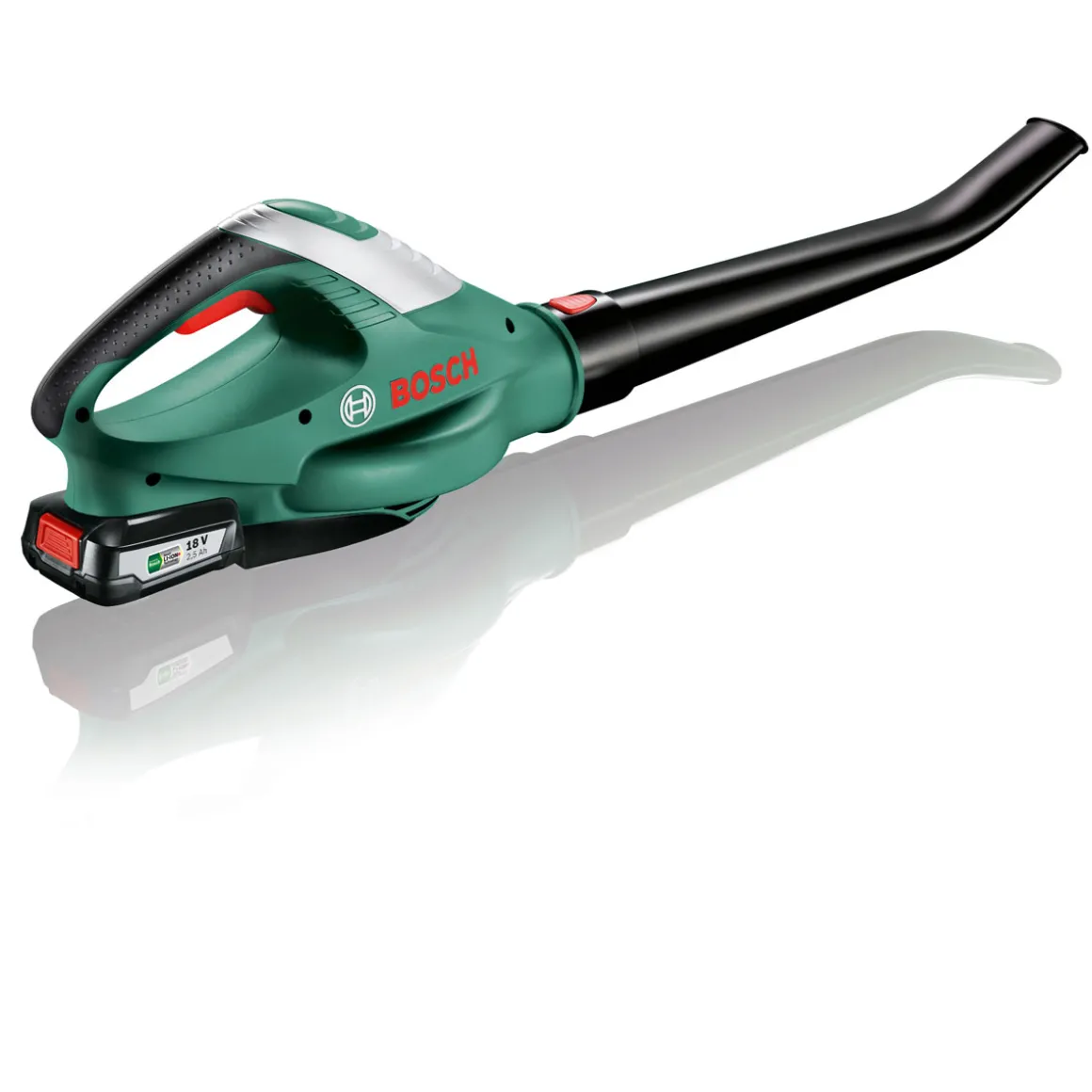 Bosch Akku-Laubbläser-Set ALB 18 LI mit Akku 3-teilig