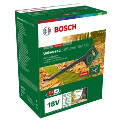 BoschAkku-Laubbläser UniversalLeafBlower 18V-130