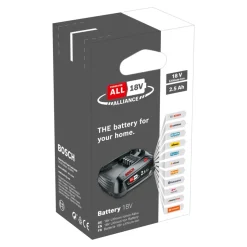 BoschAkku PBA 2,5 Ah
