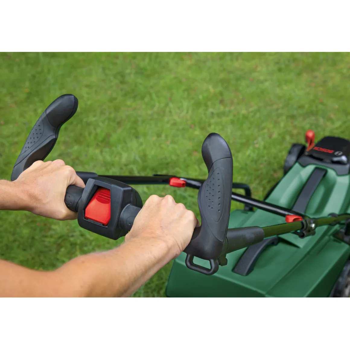 BoschAkku-Rasenmäher CityMower 18