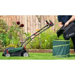 BoschAkku-Rasenmäher Universal Rotak 2 x 18V 37-550