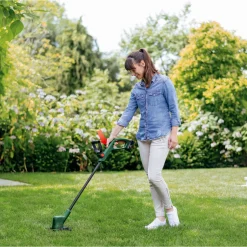 BoschAkku-Rasentrimmer EasyGrassCut 18 Solo