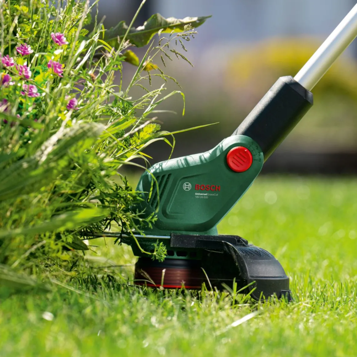 Bosch Akku-Rasentrimmer UniversalGrassCut 18V-26-500 solo