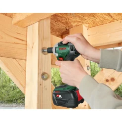 Bosch Akku- Schlagbohrmaschine Universal Impact Drive 18V- 350 solo