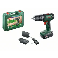 Bosch Akku-Schlagbohrschrauber-Set UniversalImpact 18V 1 Akku 4-teilig