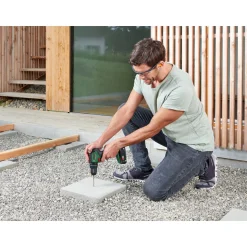 BoschAkku-Schlagbohrschrauber UniversalImpact 18V-60